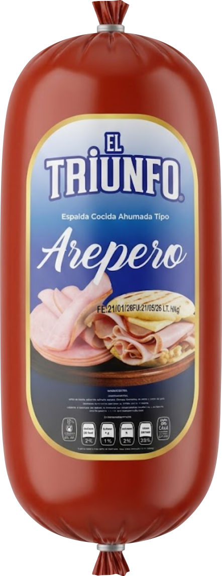 Jamon Arepero