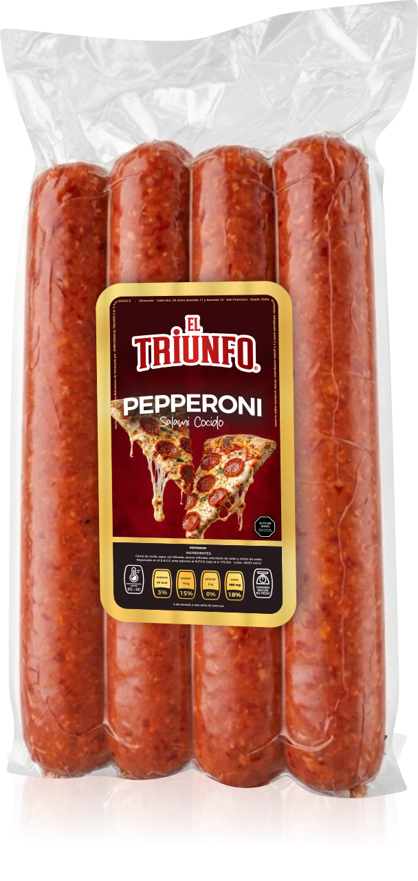 Pepperoni