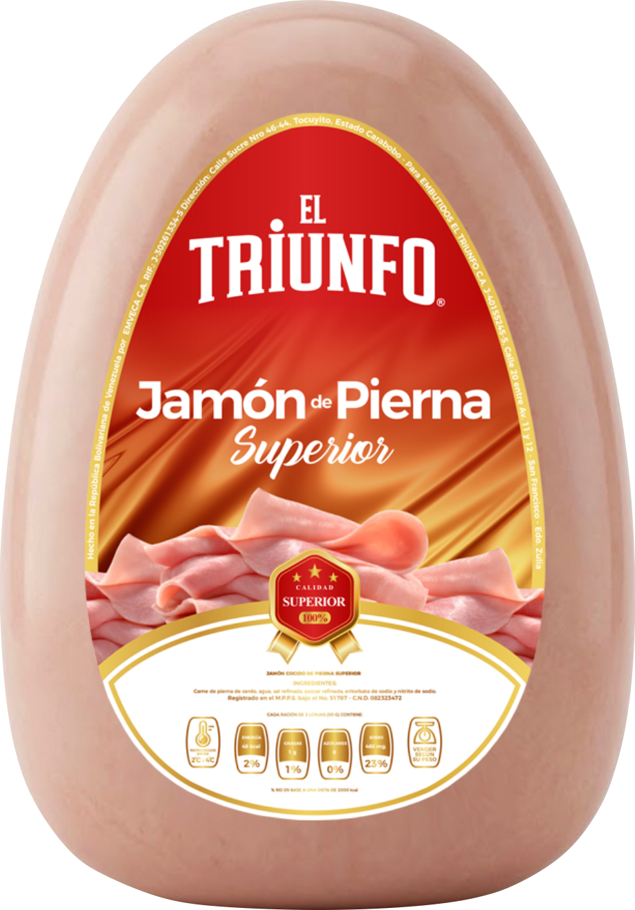 Jamon de Pierna Superior